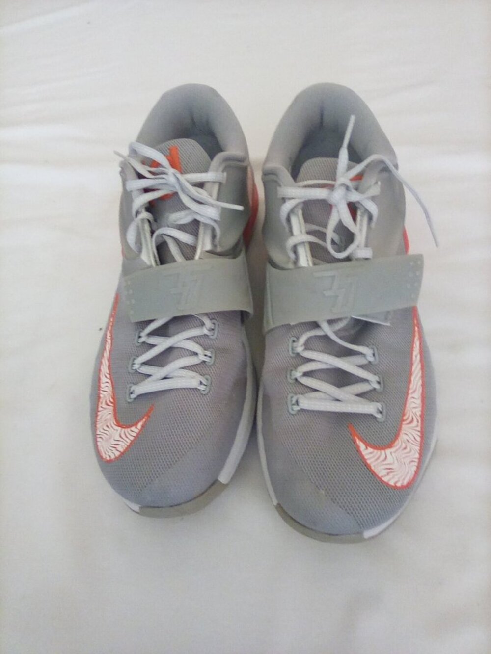 Mens Nike KD Texas Sneakers 653996-080 Size 12.5